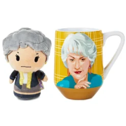 Hallmark Dorothy The Golden Girls I Need My Coffee Mug, 15 Oz.
