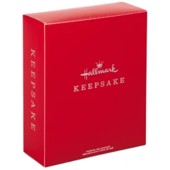 Hallmark America's Pastime Personalized Baseball Ornament -Outlet Gift Echoes Store Americas Pastime Personalized Baseball Ornament 2499QHE1913B2 05