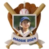 Hallmark America's Pastime Personalized Baseball Photo Ornament 1 Hallmark America's Pastime Personalized Baseball Photo Ornament -Outlet Gift Echoes Store Americas Pastime Personalized Baseball Photo Ornament 2499QHE1913B1 01