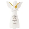 Hallmark Angel On Earth Aunt Mini Angel Figurine, 3.75" -Outlet Gift Echoes Store Angel on Earth Aunt Mini Angel Figurine 1JOA2229 01