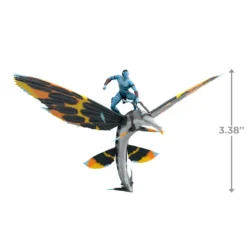 Hallmark Avatar: The Way Of Water Jake Sully On Skimwing Ornament -Outlet Gift Echoes Store Avatar Jake Sully on Skimwing Keepsake Ornament 2799QXI7417 03