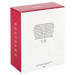 Hallmark Sweetest Dream Come True 2023 Porcelain Photo Frame Ornament -Outlet Gift Echoes Store Baby Sonogram Picture Frame Keepsake Ornament 1999QHX3117 05