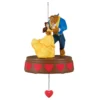 Hallmark Disney Beauty And The Beast Fairy-Tale First Dance Ornament -Outlet Gift Echoes Store Beauty and the Beast Dancing Keepsake Ornament 2499QXD6697 01