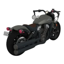 Hallmark Indian Motorcycle® Scout Bobber 2023 Metal Ornament -Outlet Gift Echoes Store Black Indian Motorcycle Keepsake Ornament 2199QXI6037 06