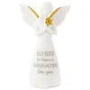 Hallmark Blessing Of A Daughter Mini Angel Figurine, 3.75" -Outlet Gift Echoes Store Blessing of a Daughter Mini Angel Figurine 1JOA2230 01