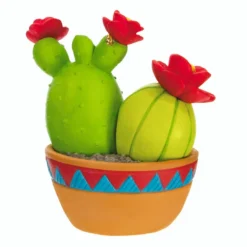 Hallmark Cactus Sisters Ornament -Outlet Gift Echoes Store Cactus Sisters Rooted in Love Keepsake Ornament 1599QGO2569 06
