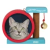 Hallmark Purr-fect Christmas 2023 Photo Frame Ornament -Outlet Gift Echoes Store Cat Scratcher Toy Picture Frame Keepsake Ornament 1599QGO2597 01