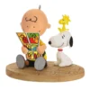 Hallmark The Peanuts® Gang Sunday Morning Funnies Ornament -Outlet Gift Echoes Store Charlie Brown Reading Comics Keepsake Ornament 2199QXI7039 01