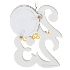 Hallmark Congrats, Grad! 2023 Ceramic Photo Frame Ornament -Outlet Gift Echoes Store Class of 2023 Picture Frame Keepsake Ornament 1999QHX3089 06