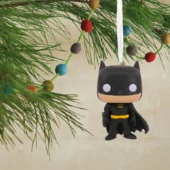 Outlet Gift Echoes Store -Outlet Gift Echoes Store DC Batman Funko POP Christmas Ornament 3HCM2313 02