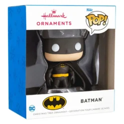 DC™ Batman™ Funko POP!® Hallmark Ornament -Outlet Gift Echoes Store DC Batman Funko POP Christmas Ornament 3HCM2313 04