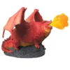 Hallmark Dungeons & Dragons: Honor Among Thieves Themberchaud Ornament With Light -Outlet Gift Echoes Store DND Themberchaud Dragon Keepsake Ornament 2499QXI7547 01