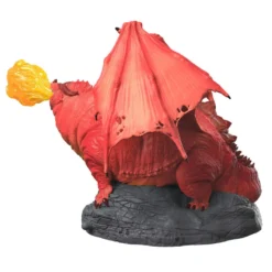 Hallmark Dungeons & Dragons: Honor Among Thieves Themberchaud Ornament With Light 13 Hallmark Dungeons & Dragons: Honor Among Thieves Themberchaud Ornament With Light -Outlet Gift Echoes Store DND Themberchaud Dragon Keepsake Ornament 2499QXI7547 06