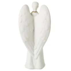 Hallmark Dad Angel Figurine, 8.38" -Outlet Gift Echoes Store Dad Angel Figurine 1JOA1017 02