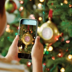 Demdaco Santa's Kindness Ornament And Journal, Set Of 2 -Outlet Gift Echoes Store Demdaco Santas Kindness Ornament and Journal 2020230445 07