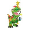 Hallmark Tree Rex Ornament -Outlet Gift Echoes Store Dinosaur in Christmas Lights Keepsake Ornament 1799QGO2779 01