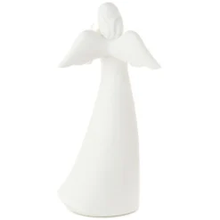 Hallmark Discover Wings Hope Angel Figurine, 8.5" -Outlet Gift Echoes Store Discover Wings Hope Angel Figurine 1JOA2212 02