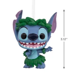 Disney Lilo & Stitch Funko POP!® Hallmark Ornament -Outlet Gift Echoes Store Disney Lilo Stitch Stitch Funko POP Christmas Ornament 3HCM2309 03