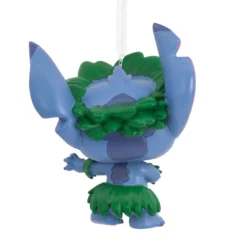 Disney Lilo & Stitch Funko POP!® Hallmark Ornament -Outlet Gift Echoes Store Disney Lilo Stitch Stitch Funko POP Christmas Ornament 3HCM2309 06
