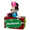 Hallmark Disney Minnie Mouse Christmas Present Personalized Ornament -Outlet Gift Echoes Store Disney Minnie Mouse Christmas Present Personalized Ornament 2499QHE1886B1 01