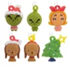Mini Dr. Seuss's How The Grinch Stole Christmas!™ Shatterproof Hallmark Ornaments, Set Of 6 -Outlet Gift Echoes Store Dr. Seuss How the Grinch Stole Christmas Miniature Christmas Ornaments Set of 6 3HCM912 01