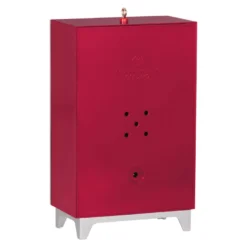 Hallmark Nellco Eggnog Machine Musical Ornament With Light -Outlet Gift Echoes Store Eggnog Vending Machine Keepsake Ornament 2599QGO2649 06