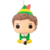 Elf Buddy The Elf™ Funko POP!® Hallmark Ornament -Outlet Gift Echoes Store Elf Buddy the Elf Funko POP Christmas Ornament 3HCM1107 01