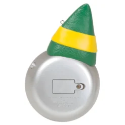 Hallmark Elf™ Clausometer Personalized Ornament With Light -Outlet Gift Echoes Store Elf Clausometer Personalized Keepsake Ornament With Light 2999QHE2117B1 06