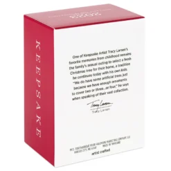 Hallmark North Pole Tree Trimmers Ornament 12 Hallmark North Pole Tree Trimmers Ornament -Outlet Gift Echoes Store Elf With Christmas Tree Keepsake Ornament 1799QXR8069 05