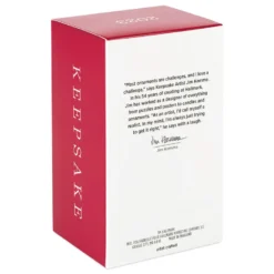 Hallmark The Elf On The Shelf® Race To The Finish Scout Elf™ Ornament -Outlet Gift Echoes Store Elf on the Shelf in Race Car Keepsake Ornament 1799QXI7357 05