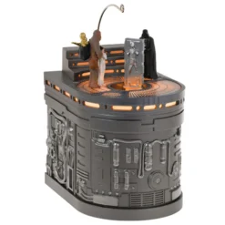 Hallmark Star Wars: The Empire Strikes Back™ Into The Carbon-Freezing™ Chamber Ornament With Light, Sound And Motion -Outlet Gift Echoes Store Empire Strikes Back Carbon Freezing Keepsake Ornament 6499QXI7117 08