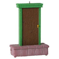 Hallmark Disney Encanto We Don't Talk About Bruno Musical Ornament With Light -Outlet Gift Echoes Store Encanto Brunos Door Keepsake Ornament 2499QXD6639 06