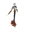 Enesco Disney Showcase Jack Skellington In Orange Suit Figurine, 8.66" -Outlet Gift Echoes Store Enesco Disney Showcase Jack Skellington Figurine 6013327 01