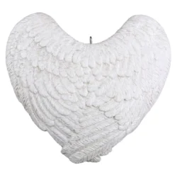 Hallmark Forever Loved Memorial Heart And Angel Wings Photo Personalized Ornament -Outlet Gift Echoes Store Forever Loved Memorial Heart and Angel Wings Photo Personalized Keepsake Ornament 2499QHE2119B2 06