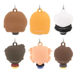 Mini Friends Shatterproof Hallmark Ornaments, Set Of 6 -Outlet Gift Echoes Store Friends Miniature Christmas Ornaments Set of 6 2HCM9229 06