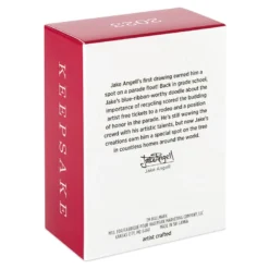 Hallmark Gingerbread Woman LEGO® Minifigure Ornament -Outlet Gift Echoes Store Gingerbread Woman LEGO Minifig Keepsake Ornament 1699QXI7329 05