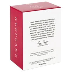 Hallmark Gnome For Christmas Special Edition 2023 Ornament -Outlet Gift Echoes Store Gnomes With Christmas Decorations Keepsake Ornament 2199QGO2817 05