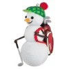 Hallmark Jolly Golfer 2023 Ornament -Outlet Gift Echoes Store Golf Ball Snowman Keepsake Ornament 1899QGO2939 01