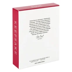 Hallmark The Gift Of Caring 2023 Fabric Ornament -Outlet Gift Echoes Store Green Scrubs Shirt Keepsake Ornament 1399QGO2897 05