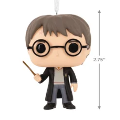 Harry Potter™ Funko POP!® Hallmark Ornament -Outlet Gift Echoes Store Harry Potter Funko POP Christmas Ornament 3HCM1100 03