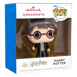 Harry Potter™ Funko POP!® Hallmark Ornament -Outlet Gift Echoes Store Harry Potter Funko POP Christmas Ornament 3HCM1100 04