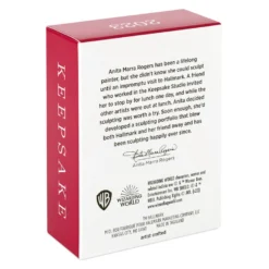 Hallmark Harry Potter And The Half-Blood Prince™ Ornament -Outlet Gift Echoes Store Harry Potter HalfBlood Prince Book Keepsake Ornament 1899QXI6077 05