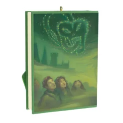 Hallmark Harry Potter And The Half-Blood Prince™ Ornament -Outlet Gift Echoes Store Harry Potter HalfBlood Prince Book Keepsake Ornament 1899QXI6077 06