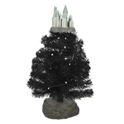 Hallmark Harry Potter™ The Wizarding World™ Miniature Tree Set With Light And Sound -Outlet Gift Echoes Store Harry Potter Keepsake Miniature Tree Ornaments Set 1QFM3363 06
