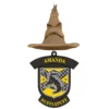 Harry Potter™ Sorting Hat Personalized Text Ornament, Hufflepuff™ -Outlet Gift Echoes Store Harry Potter Sorting Hat Personalized Ornament Hufflepuff 2499QHE1883B8 01