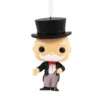 Hasbro® Mr. Monopoly Funko POP!® Hallmark Ornament -Outlet Gift Echoes Store Hasbro Mr. Monopoly Funko POP Christmas Ornament 3HCM2311 01