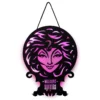 Hallmark Disney The Haunted Mansion Madam Leota Lighted Hanging Sign, 11x16 -Outlet Gift Echoes Store Haunted Mansion Madame Leota Metal Sign With Light 1HGN1503 01