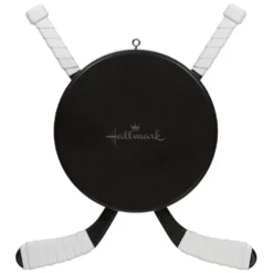 Hockey Star Personalized Ornament -Outlet Gift Echoes Store Hockey Star Personalized Ornament 2499QHE1925B1 06