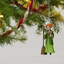 Hallmark Disney Hocus Pocus Winifred Sanderson Ornament -Outlet Gift Echoes Store Hocus Pocus Winifred Sanderson Keepsake Ornament 1999QFO5299 02