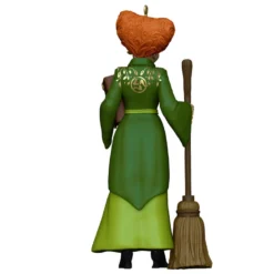 Hallmark Disney Hocus Pocus Winifred Sanderson Ornament -Outlet Gift Echoes Store Hocus Pocus Winifred Sanderson Keepsake Ornament 1999QFO5299 06